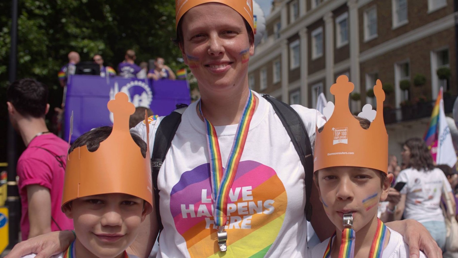 10 Ways To Celebrate Pride Month | Thomson Reuters