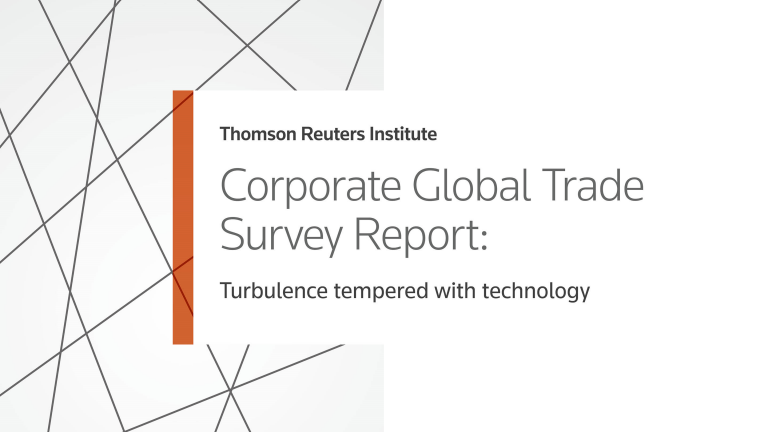 global trade research initiative report