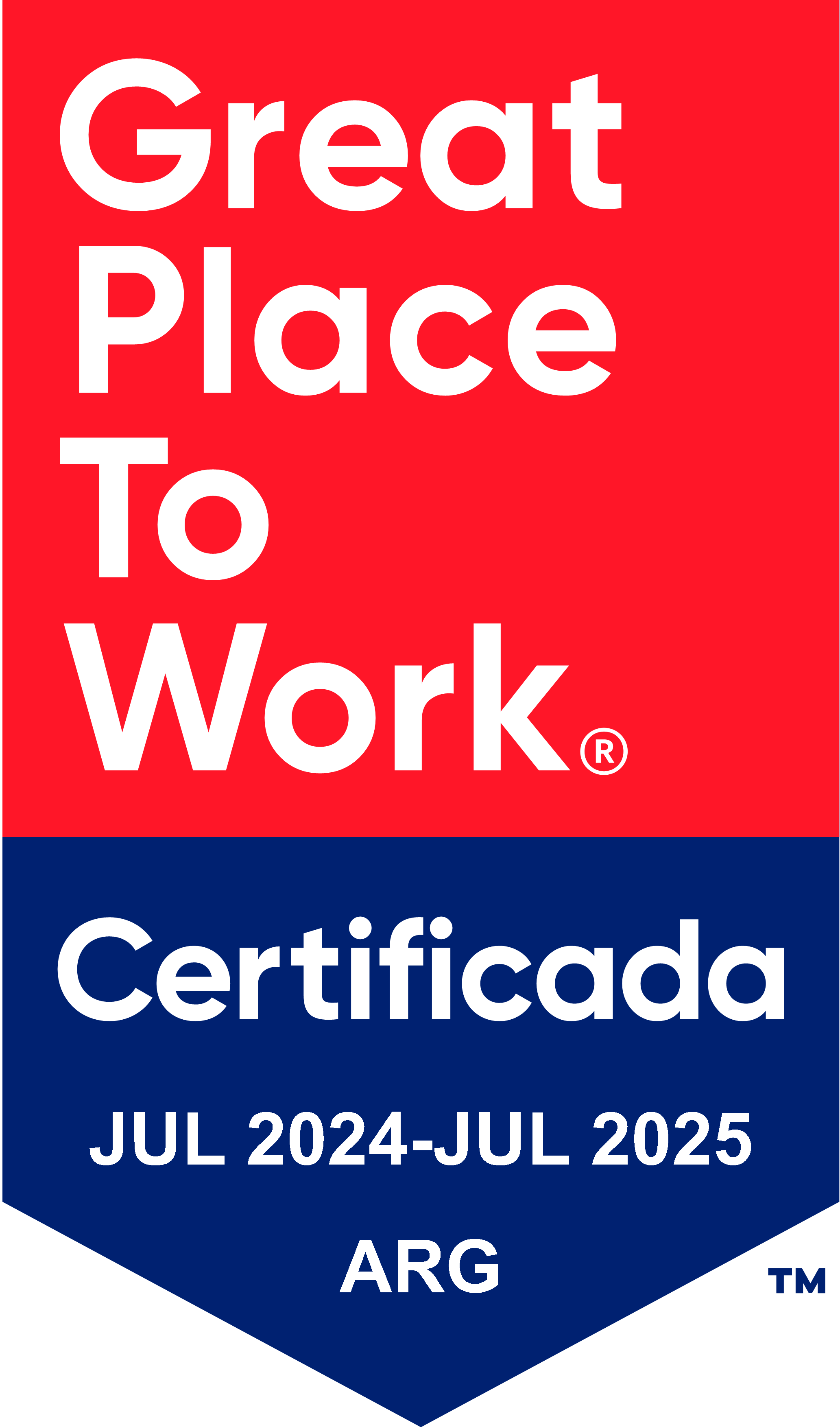 Great Places To Work Argentina 2024 2025