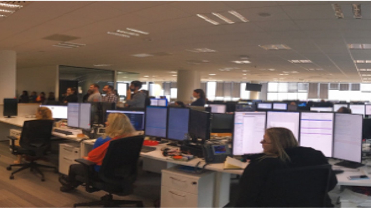 Breaking News! Intern At Reuters Biggest European Bureau | Thomson Reuters