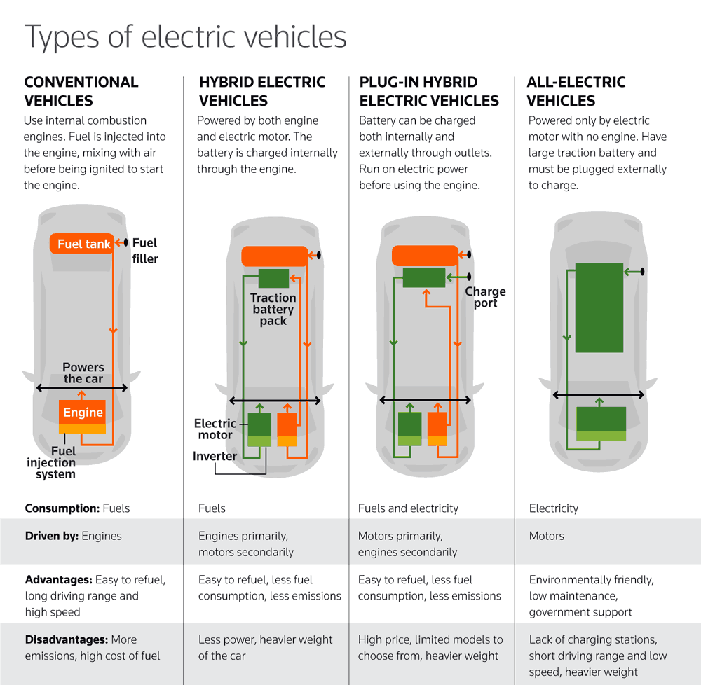 Electric car: Growing popularity of EVs could see spike in