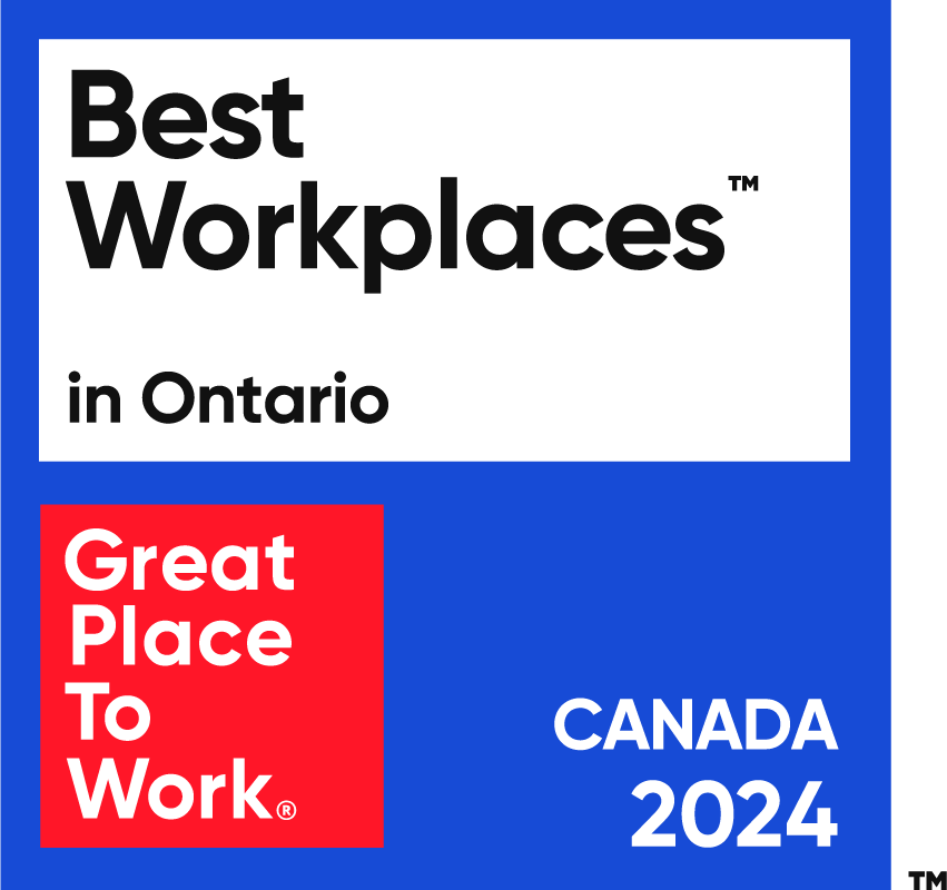 Best Workplaces in Ontario - Great Place to Work - Canada 2024