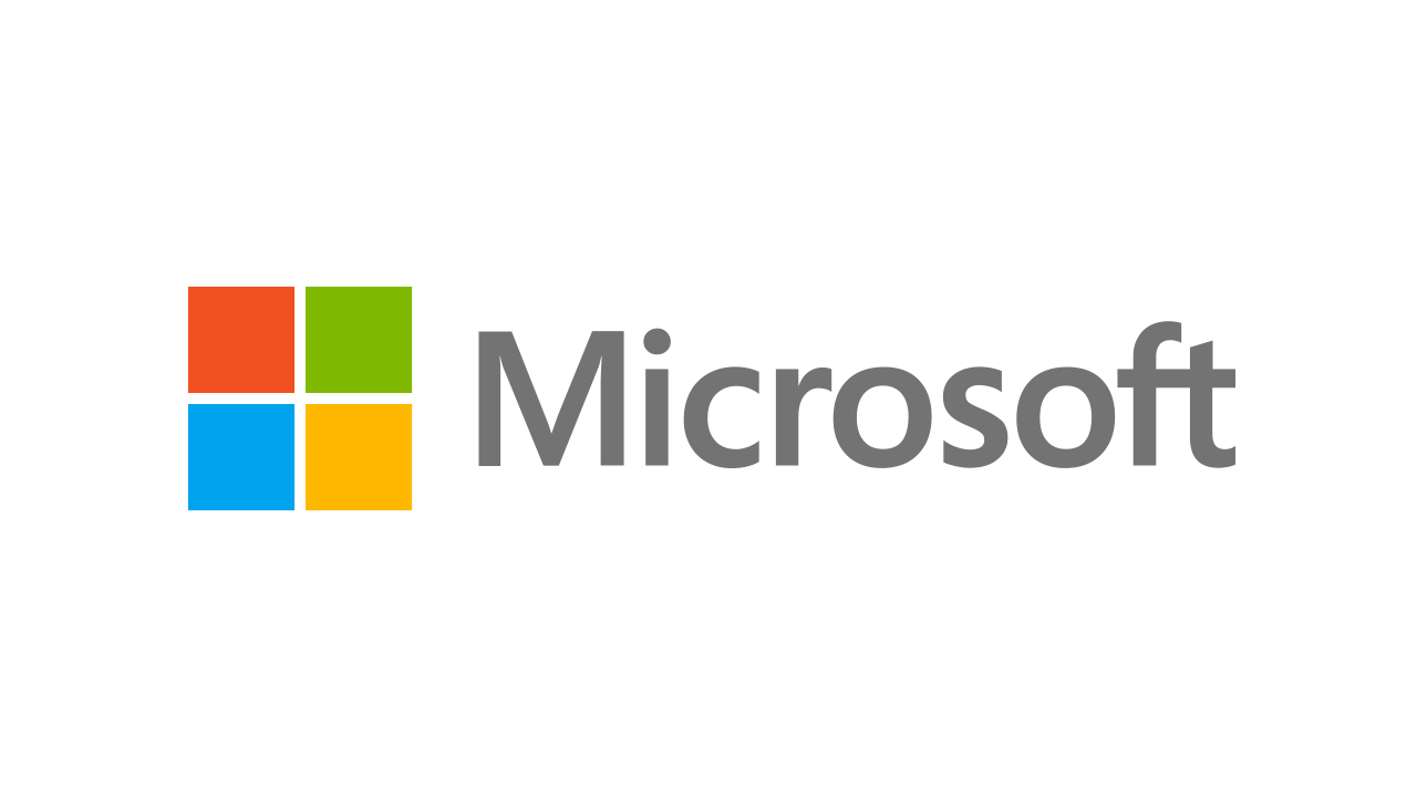 Microsoft logo