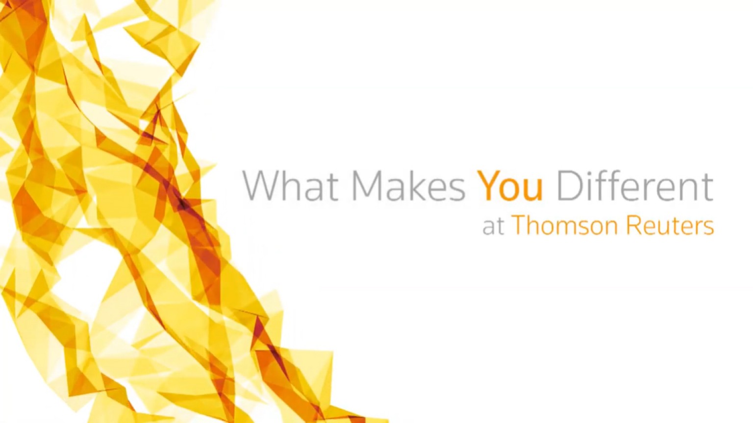 About Us | Thomson Reuters