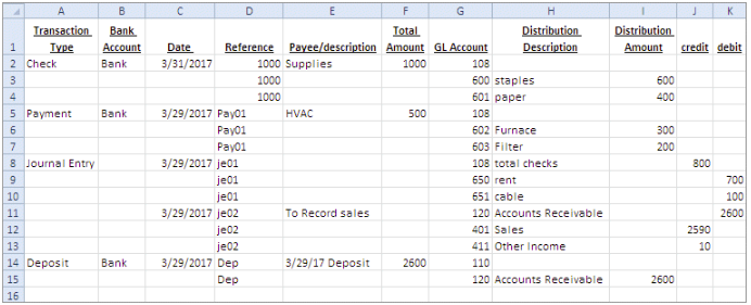 sample spreadsheet file