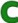 Green C KeyCite icon.