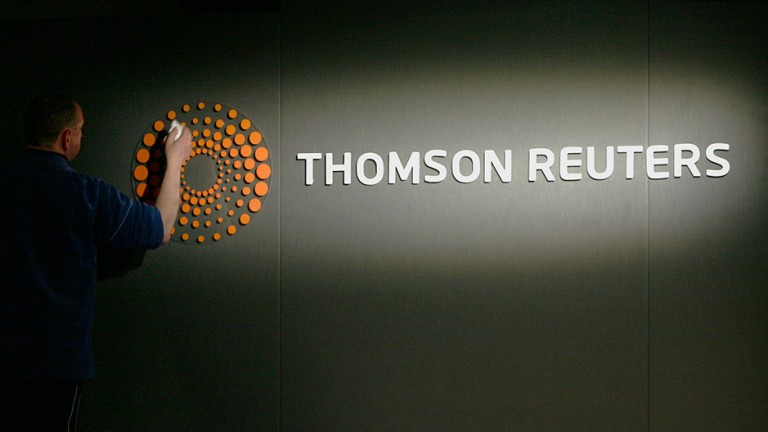 Thomson Reuters: Home