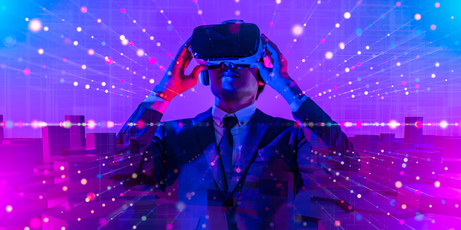 Still scrambling to understand what metaverse is? Let this 8-year
