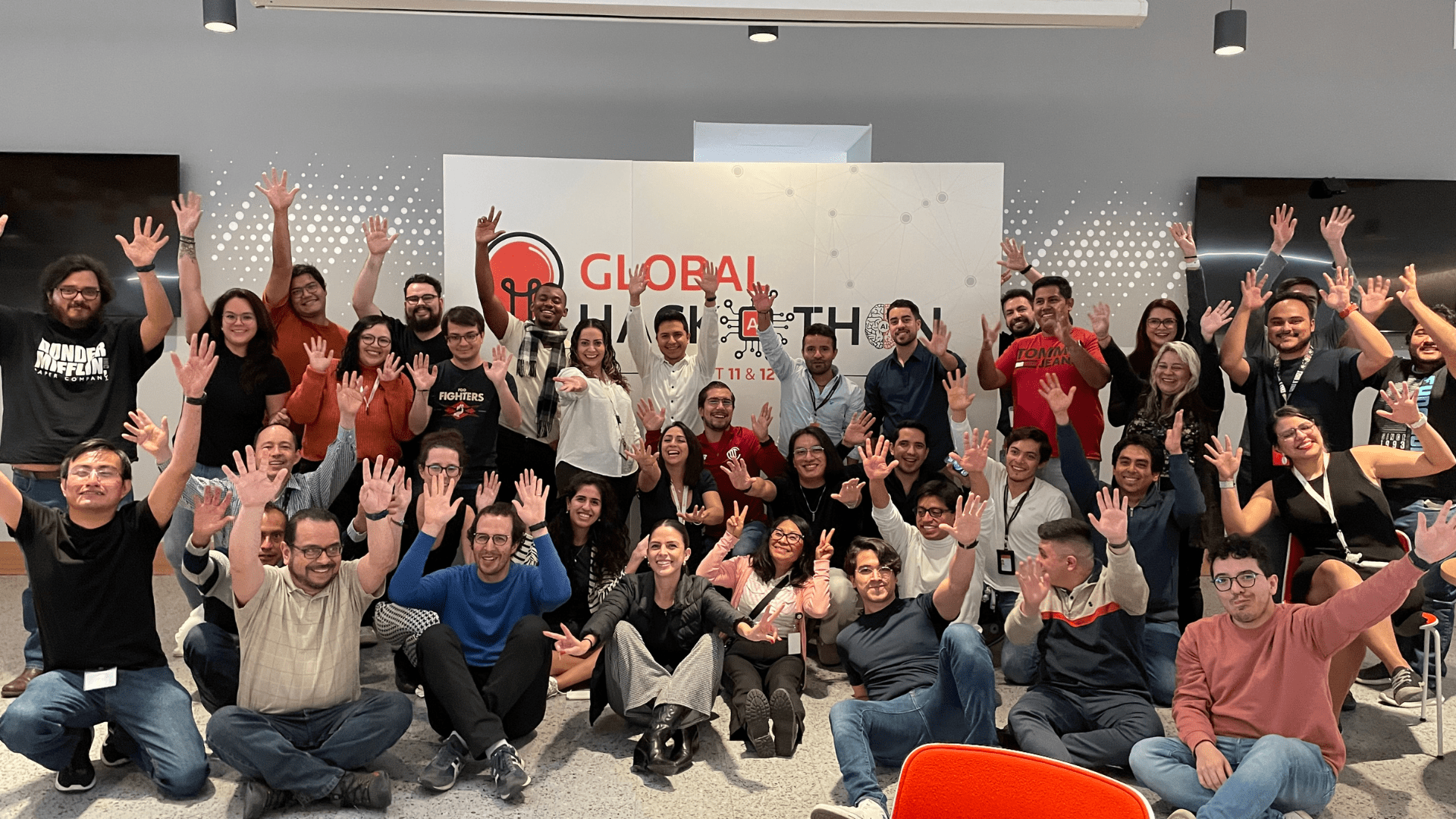 TR Team at Global AI Hackathon